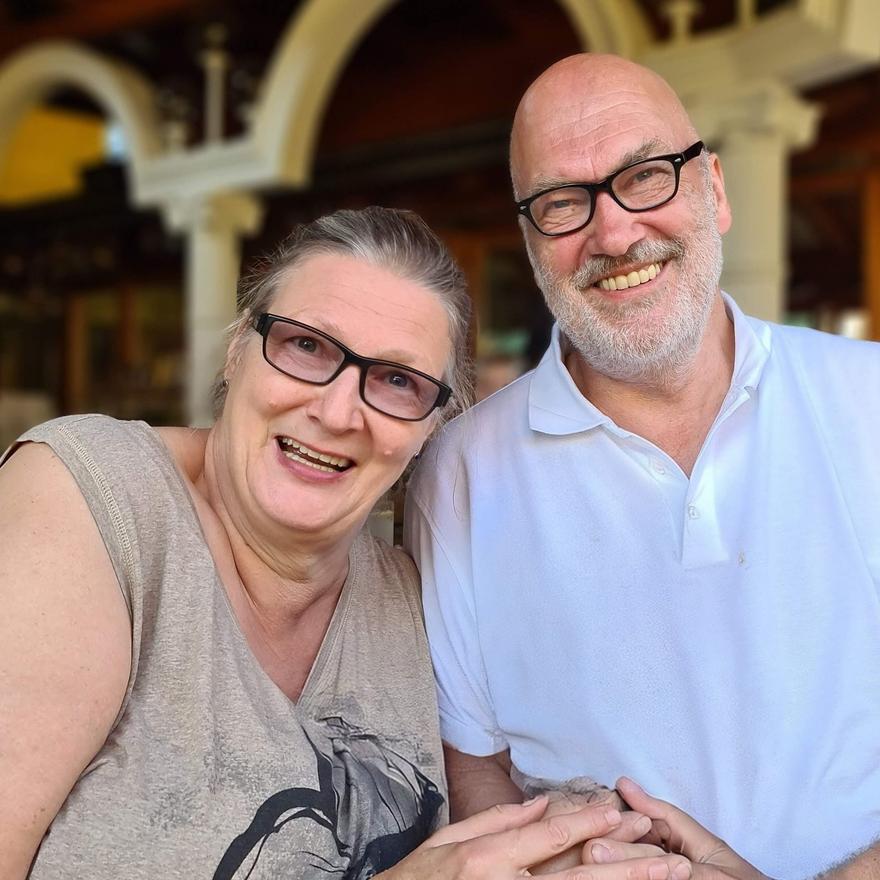 Ronald und Petra Brenneisen - Ihre Gastgeber