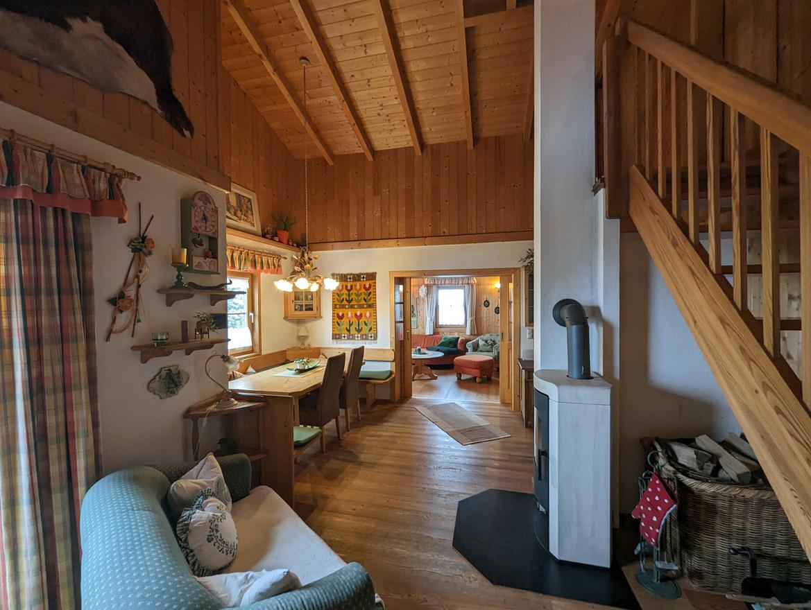 Wohn- und Essbereich